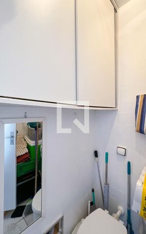 Apartamento à venda com 76m², 3 quartos e 1 vagaÁrea de Serviço