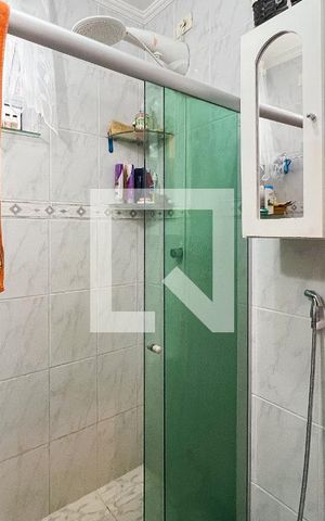 Apartamento à venda com 76m², 3 quartos e 1 vagaBanheiro