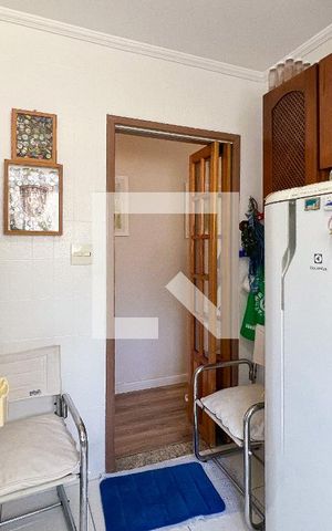 Apartamento à venda com 76m², 3 quartos e 1 vagaCozinha