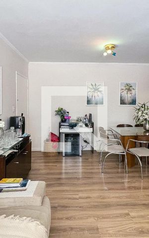 Apartamento à venda com 76m², 3 quartos e 1 vagaSala