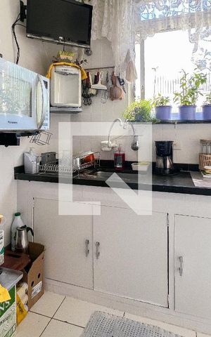 Apartamento à venda com 76m², 3 quartos e 1 vagaCozinha