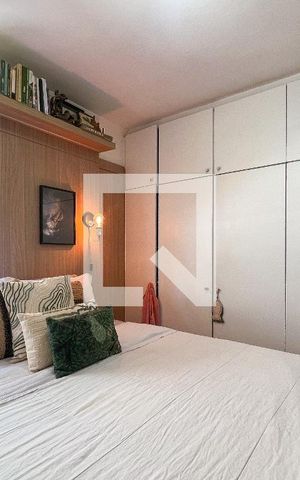 Apartamento à venda com 76m², 3 quartos e 1 vagaQuarto 1