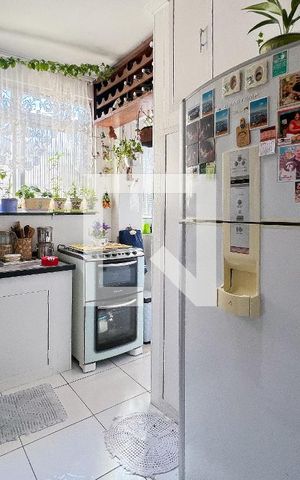 Apartamento à venda com 76m², 3 quartos e 1 vagaCozinha