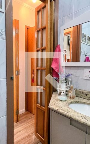 Apartamento à venda com 76m², 3 quartos e 1 vagaBanheiro