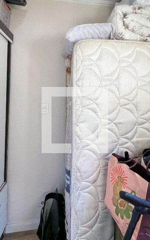 Apartamento à venda com 76m², 3 quartos e 1 vagaQuarto 3