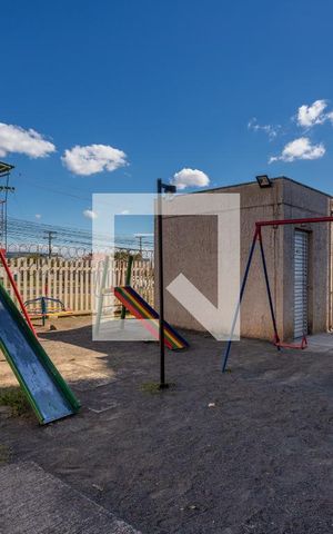 Apartamento à venda com 40m², 2 quartos e 1 vaga Apartamento à venda com 40m², 2 quartos e 1 vagaÁrea comum - Playground