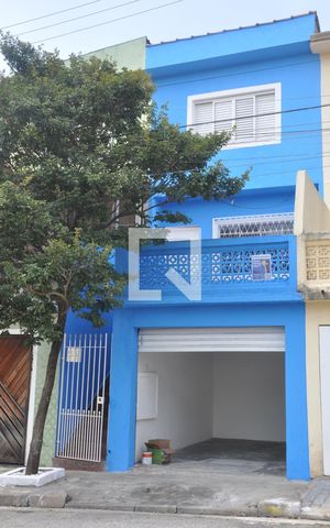Casa para alugar com 150m², 3 quartos e 1 vagaFachada
