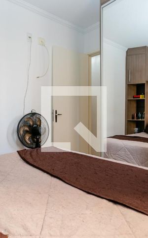 Apartamento à venda com 50m², 2 quartos e 1 vaga Apartamento à venda com 50m², 2 quartos e 1 vagaQuarto 1