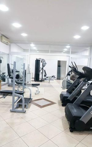 Apartamento à venda com 169m², 2 quartos e 3 vagasAcademia