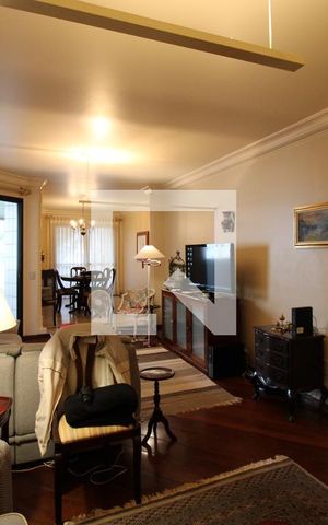 Apartamento à venda com 155m², 4 quartos e 3 vagasSala 1 - Estar 