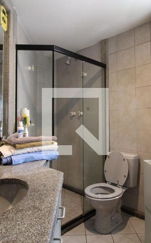 Apartamento à venda com 155m², 4 quartos e 3 vagasBanheiro da suíte 3 