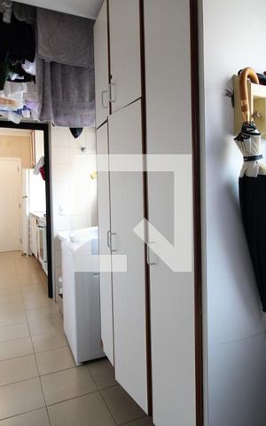 Apartamento à venda com 155m², 4 quartos e 3 vagasÁrea de serviço 