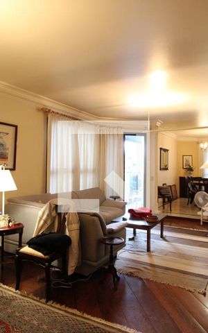 Apartamento à venda com 155m², 4 quartos e 3 vagasSala 1 - Estar 
