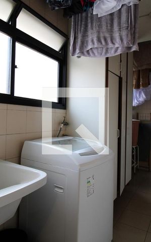 Apartamento à venda com 155m², 4 quartos e 3 vagasÁrea de serviço 