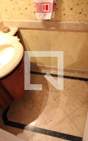 Apartamento à venda com 155m², 4 quartos e 3 vagasLavabo 