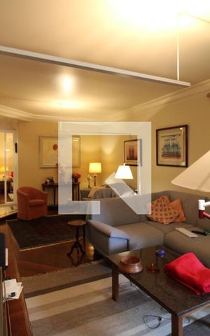 Apartamento à venda com 155m², 4 quartos e 3 vagasSala 1 - Estar 