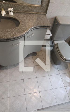 Apartamento à venda com 155m², 4 quartos e 3 vagasBanheiro da suíte 2 