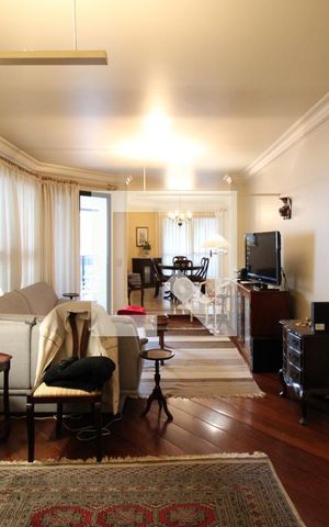 Apartamento à venda com 155m², 4 quartos e 3 vagasSala 1 - Estar 