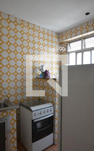 Apartamento para alugar com 80m², 2 quartos e 1 vagaCozinha e Área de Serviço