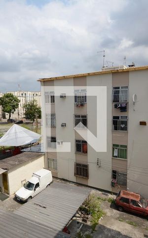 Apartamento para alugar com 80m², 2 quartos e 1 vagaVista do Quarto 1