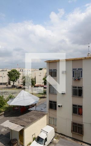 Apartamento para alugar com 80m², 2 quartos e 1 vagaVista da Sala