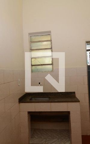 Casa para alugar com 50m², 1 quarto e 1 vagaCozinha