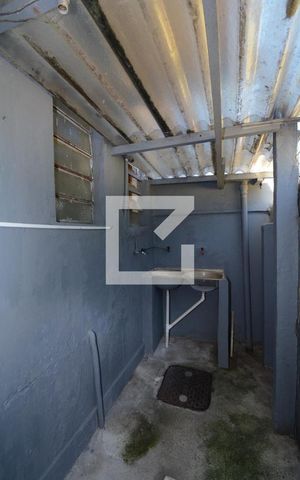 Casa para alugar com 50m², 1 quarto e 1 vagaÁrea de Serviço