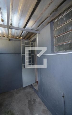 Casa para alugar com 50m², 1 quarto e 1 vagaÁrea de Serviço