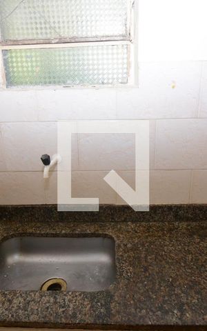 Casa para alugar com 50m², 1 quarto e 1 vagaCozinha