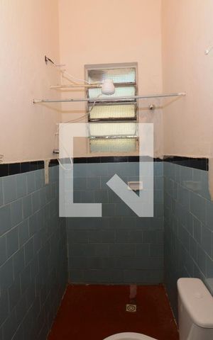 Casa para alugar com 50m², 1 quarto e 1 vagaBanheiro