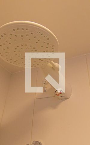 Studio para alugar com 25m², 1 quarto e sem vaga Studio para alugar com 25m², 1 quarto e sem vagaBanheiro