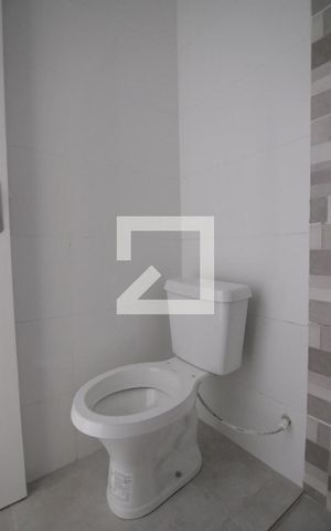 Apartamento para alugar com 45m², 2 quartos e sem vagaBanheiro
