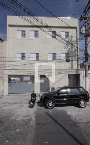 Apartamento para alugar com 45m², 2 quartos e sem vagaFachada