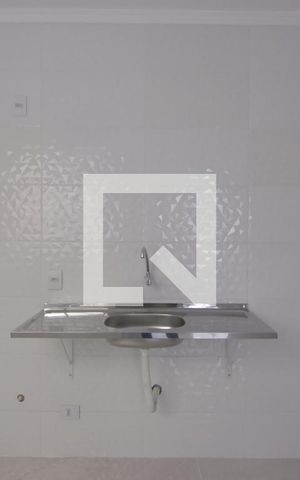 Apartamento para alugar com 45m², 2 quartos e sem vagaSala/cozinha
