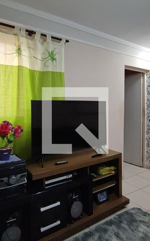 Apartamento para alugar com 80m², 2 quartos e 1 vagaSala