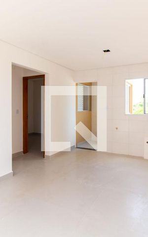 Apartamento à venda com 40m², 2 quartos e sem vaga Apartamento à venda com 40m², 2 quartos e sem vagaSala e Cozinha