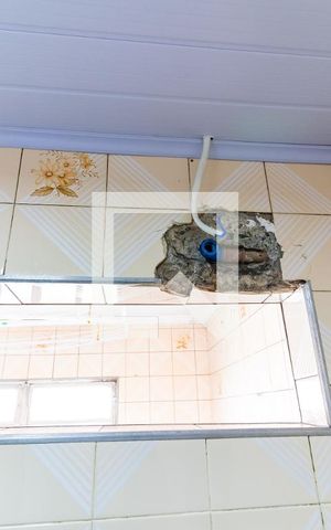 Apartamento à venda com 66m², 2 quartos e sem vaga Apartamento à venda com 66m², 2 quartos e sem vagaDetalhe do banheiro