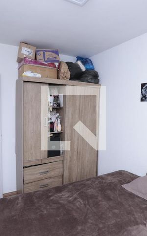 Apartamento à venda com 49m², 2 quartos e 1 vagaQuarto 1