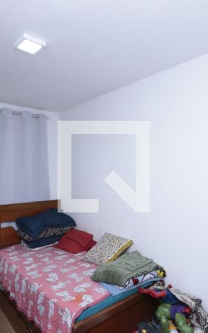Apartamento à venda com 49m², 2 quartos e 1 vagaQuarto 2
