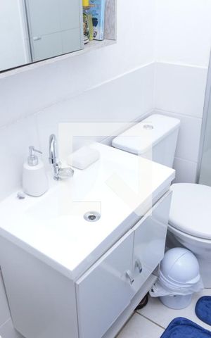 Apartamento à venda com 49m², 2 quartos e 1 vagaBanheiro