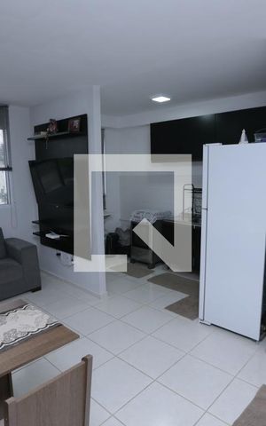 Apartamento à venda com 49m², 2 quartos e 1 vagasala
