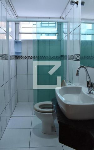 Apartamento à venda com 61m², 3 quartos e 1 vagaBanheiro