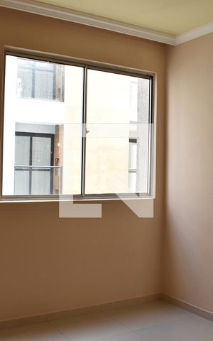 Apartamento à venda com 61m², 3 quartos e 1 vagaQuarto 3