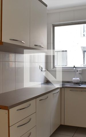Apartamento à venda com 61m², 3 quartos e 1 vagaCozinha