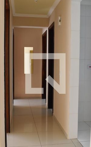 Apartamento à venda com 61m², 3 quartos e 1 vagaCorredor