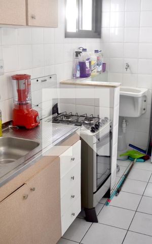 Apartamento para alugar com 50m², 1 quarto e 1 vaga Apartamento para alugar com 50m², 1 quarto e 1 vagaCozinha