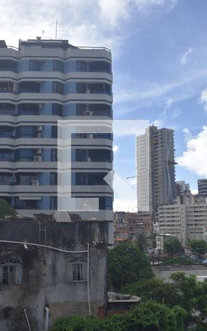 Apartamento para alugar com 50m², 1 quarto e 1 vagaVaranda