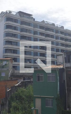 Apartamento para alugar com 50m², 1 quarto e 1 vagaVaranda