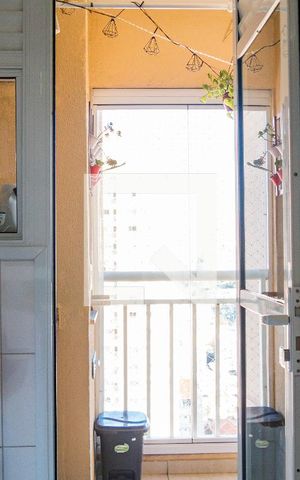 Apartamento à venda com 60m², 2 quartos e 1 vagaÁrea de Serviço