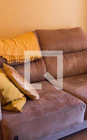 Apartamento à venda com 60m², 2 quartos e 1 vagaSala